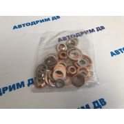 Шайбы под форсунку HINO PROFIA F17D / F17E / F17C