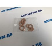 Шайбы под форсунку NISSAN TD27