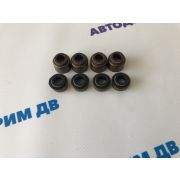 Колпачки маслосъемные KOMATSU 6D125 OLD