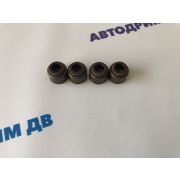 Колпачки маслосъемные KOMATSU S6D125 NEW