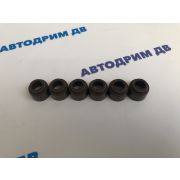 Колпачки маслосъемные HINO PROFIA F17D / F17E / F17C ( комплект 16 шт. )