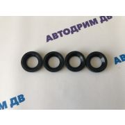 Сальник ISUZU ELF/ISUZU FORWARD  4HL1/6HL1/4HK1/6HK1 1-09639-034-0 (18-30-7)