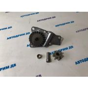 Масляный насос KOMATSU  6D95 / S6D95L / 4D95 /S4D95 (21T-21мм)