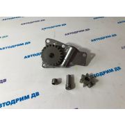 Масляный насос KOMATSU  6D95 / S6D95L / 4D95 /S4D95 (21T-16мм)