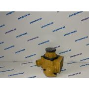 Помпа водяная KOMATSU S6D125 / 6D125 / 6D125E-2 / S6D125-1 / S6D125E-2 / SA6D125E-2 / SA6D125E-3 / SAA6D125E-2 / SAA6D125E-3 / SAA6D125-5